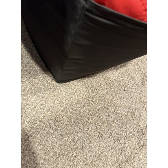 Kathe Kruse plush rag doll Blue dress Pink Braids  hair Germany Red Scarf Cloth - Picture 8 of 8